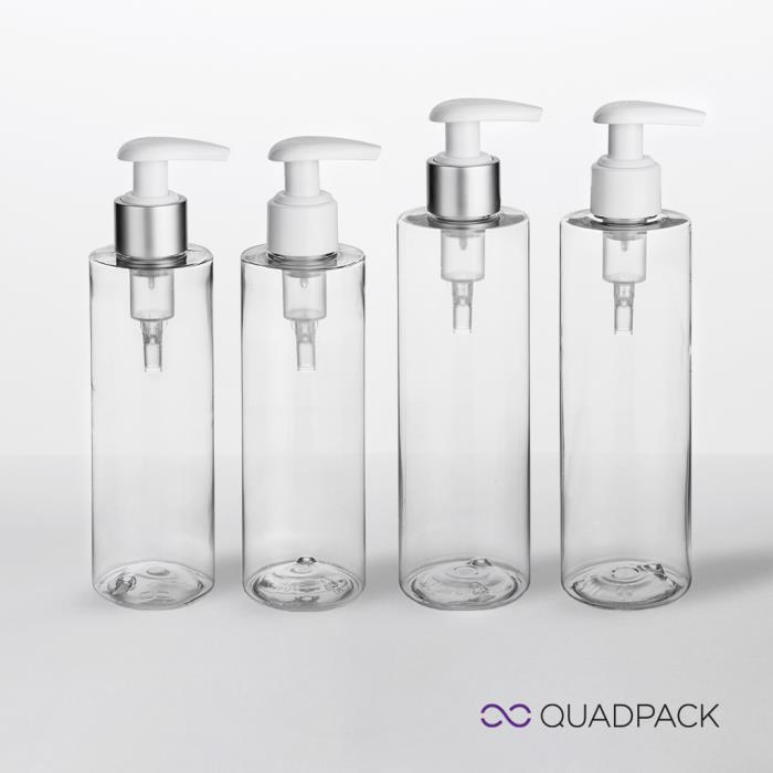 Lotion Pump with PET Bottle